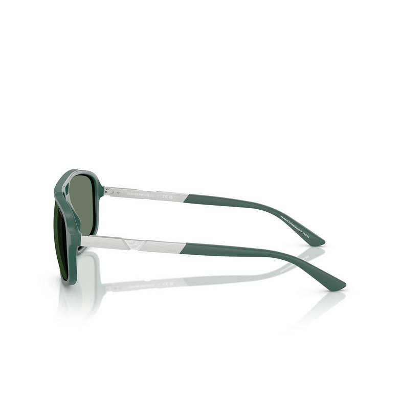 Emporio Armani EA4236U Sunglasses 619071 dark green - 3/3