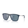 Emporio Armani EA4237 Sunglasses 618925 matte dark blue - product thumbnail 2/3