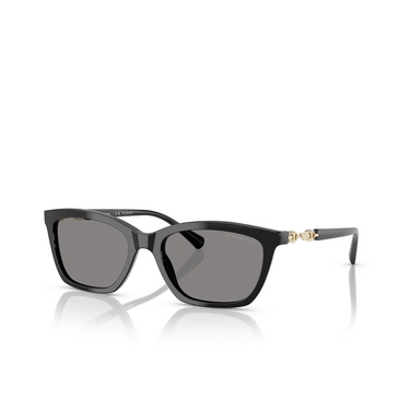 Gafas de sol Emporio Armani EA4238 501781 shiny black - Vista tres cuartos