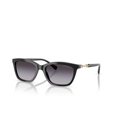 Gafas de sol Emporio Armani EA4238 50178G shiny black - Vista tres cuartos