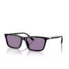 Emporio Armani EA4239U Sunglasses 501769 shiny black - product thumbnail 2/3