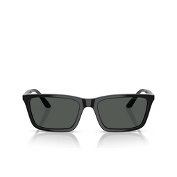 Emporio Armani EA4239U Sunglasses 501787 shiny black