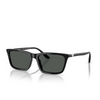 Emporio Armani EA4239U Sunglasses 501787 shiny black - product thumbnail 2/3