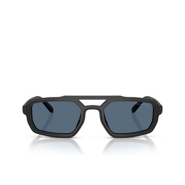 Occhiali da sole Emporio Armani EA4240U 501787 matte black - frontale