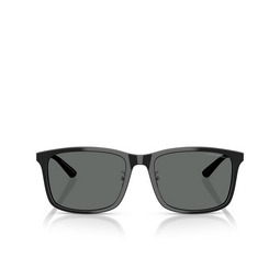 Emporio Armani EA4241D Sunglasses 501787 shiny black