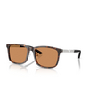 Gafas de sol Emporio Armani EA4241D 502673 shiny havana - Miniatura del producto 2/3