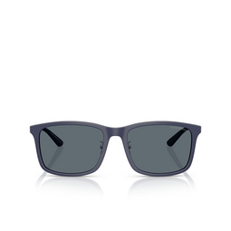 Emporio Armani EA4241D Sunglasses 618987 matte dark blue