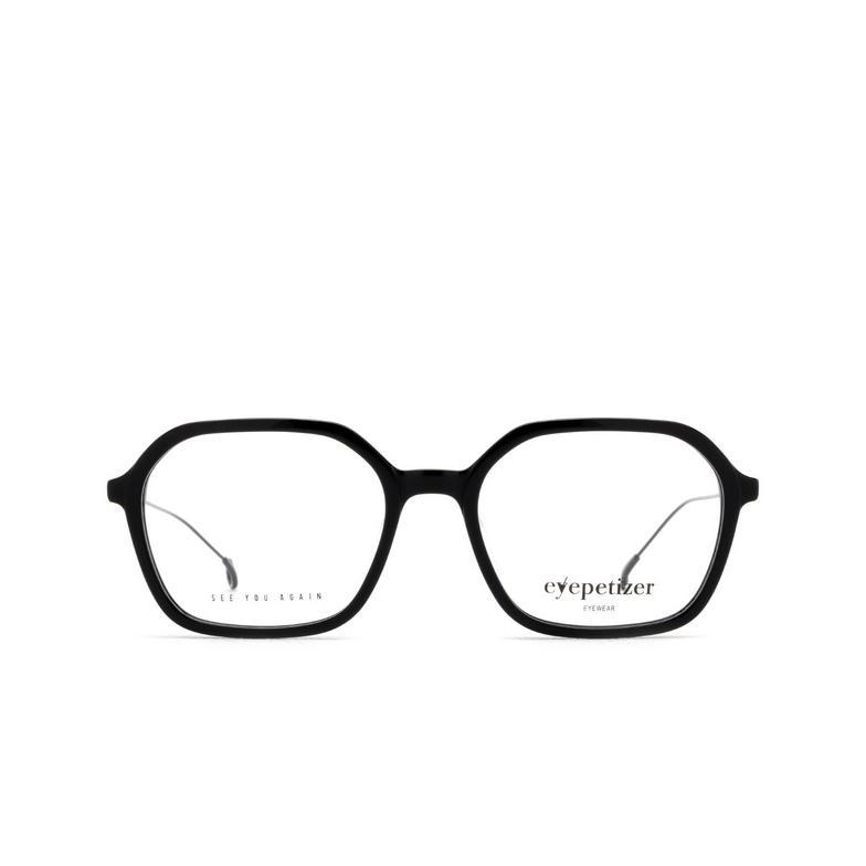 Gafas graduadas Eyepetizer AIDA OPT C.A black - 1/4