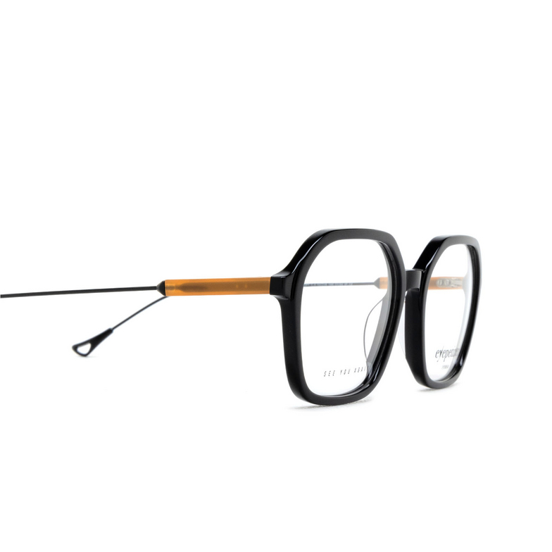 Gafas graduadas Eyepetizer AIDA OPT C.A black - 3/4