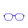 Eyepetizer AIDA OPT Korrektionsbrillen C.VLT blue - Produkt-Miniaturansicht 1/4