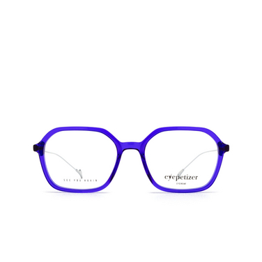 Eyepetizer AIDA Eyeglasses C.VLT blue - front view