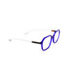 Eyepetizer AIDA Eyeglasses C.VLT blue - product thumbnail 2/4