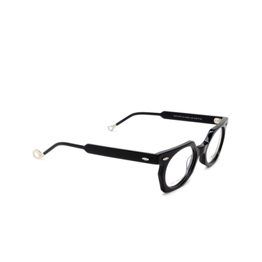 Eyepetizer ANITA Eyeglasses C.A black - three-quarters view