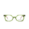Lunettes de vue Eyepetizer ANITA OPT C.VD-A transparent green - Vignette du produit 1/4