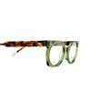 Gafas graduadas Eyepetizer ANITA OPT C.VD-A transparent green - Miniatura del producto 3/4