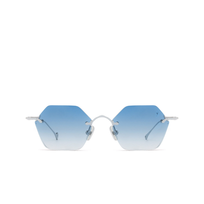 Eyepetizer CARNABY Sunglasses C.1-53 silver - 1/4