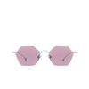 Eyepetizer CARNABY Sunglasses C.1-55 silver - product thumbnail 1/4