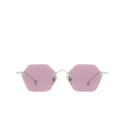 Lunettes de soleil Eyepetizer CARNABY C.1-55 silver