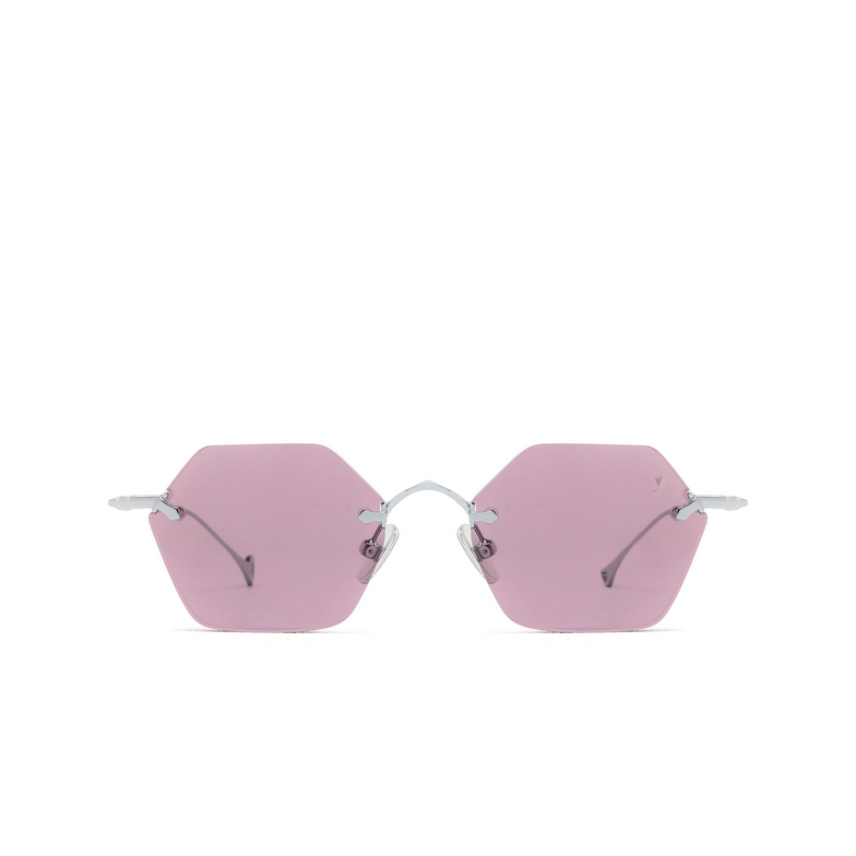Eyepetizer CARNABY Sunglasses C.1-55 silver - 1/4