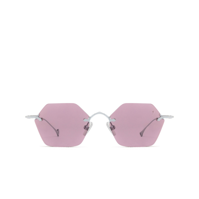 Gafas de sol Eyepetizer CARNABY C.1-55 silver - 1/4