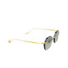 Gafas de sol Eyepetizer CARNABY C.4-52 gold - Miniatura del producto 2/4
