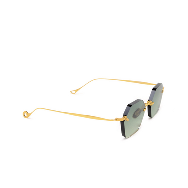 Gafas de sol Eyepetizer CARNABY C.4-52 gold - Vista tres cuartos