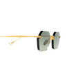 Eyepetizer CARNABY Sunglasses C.4-52 gold - product thumbnail 3/4