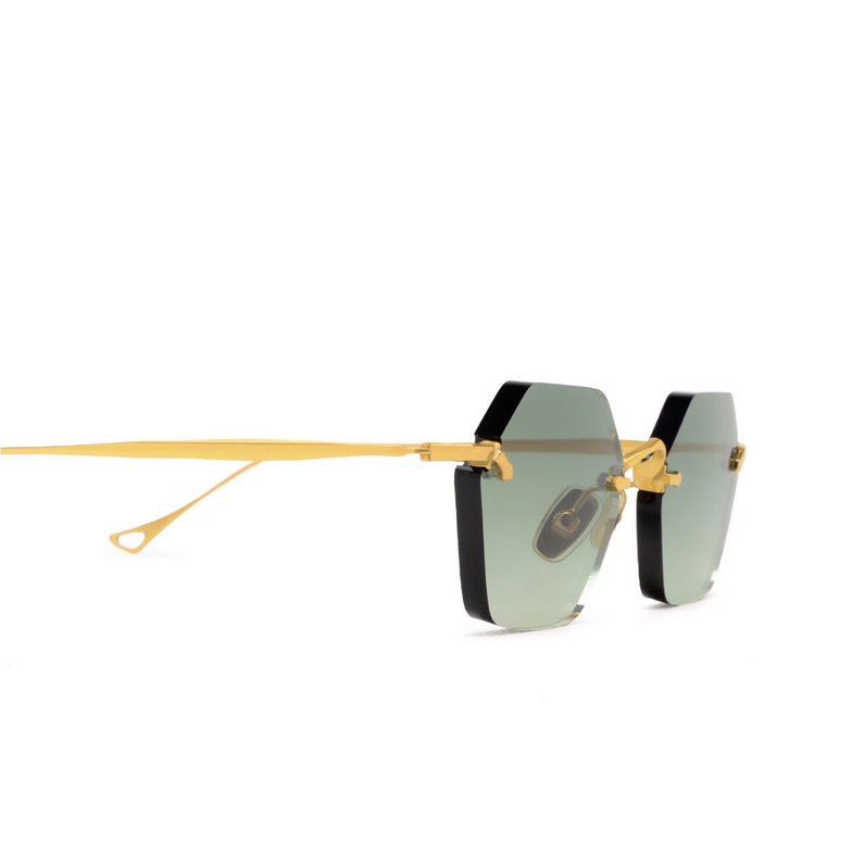 Eyepetizer CARNABY Sunglasses C.4-52 gold - 3/4