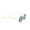 Eyepetizer CARNABY Sunglasses C.4-56 gold - product thumbnail 2/4