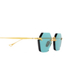 Eyepetizer CARNABY Sunglasses C.4-56 gold - product thumbnail 3/4