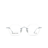 Lunettes de vue Eyepetizer CARNABY OPT C.1 silver - Vignette du produit 1/4