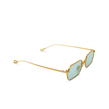 Eyepetizer CAVALLET Sunglasses C.4-48 gold - three-quarters view