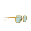 Gafas de sol Eyepetizer CAVALLET C.4-48 gold - Miniatura del producto 3/4