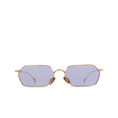 Occhiali da sole Eyepetizer CAVALLET C.9-49 rose gold - frontale