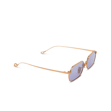 Eyepetizer CAVALLET Sunglasses C.9-49 rose gold - three-quarters view