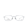 Eyepetizer CAVALLET Eyeglasses C.1 silver - product thumbnail 1/4