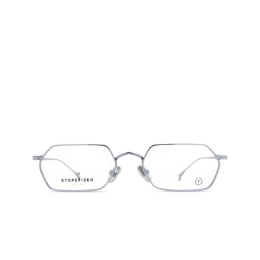 Gafas graduadas Eyepetizer CAVALLET OPT C.1 silver - Vista delantera