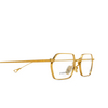 Eyepetizer CAVALLET Eyeglasses C.4 gold - product thumbnail 3/4