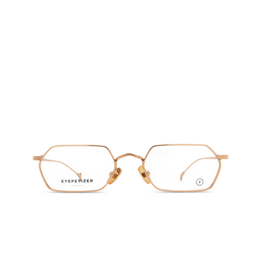 Lunettes de vue Eyepetizer CAVALLET OPT C.9 rose gold - Vue de face