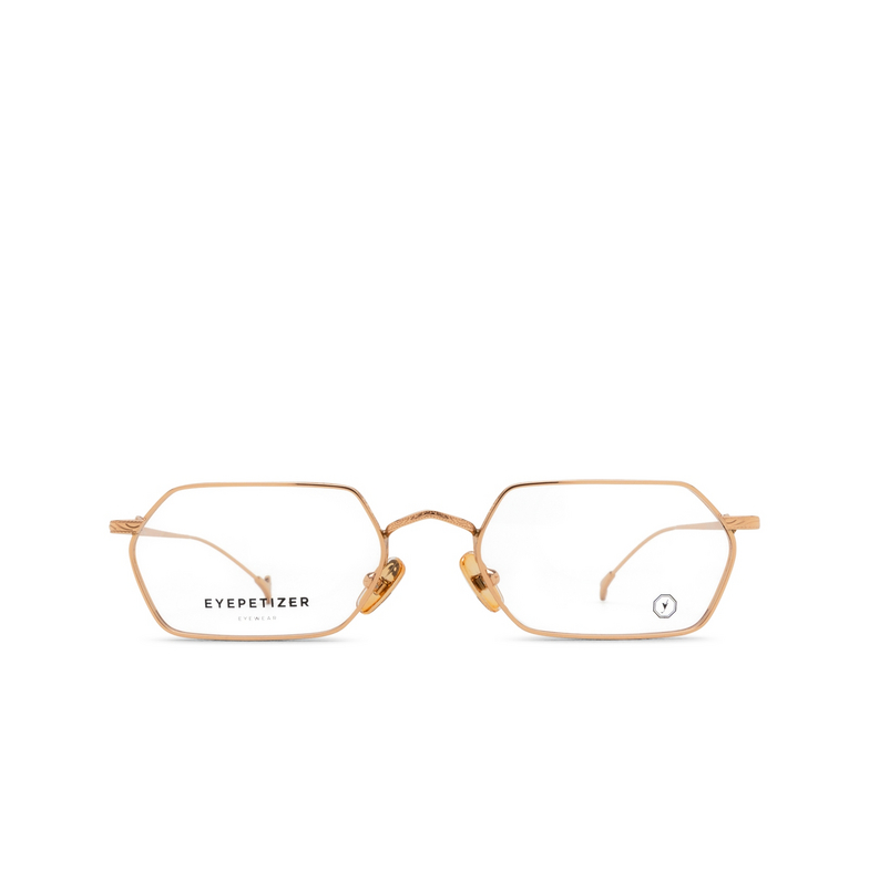 Eyepetizer CAVALLET Eyeglasses C.9 rose gold - 1/4