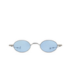 Gafas de sol Eyepetizer DICKEY L.E. C.1-OP-2 matt silver - Miniatura del producto 1/4