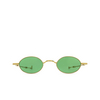 Lunettes de soleil Eyepetizer DICKEY L.E. C.4-OP-29 matt gold - Vignette du produit 1/4