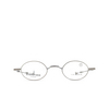 Eyepetizer DICKIE L.E. Eyeglasses C.1-OP matt silver - product thumbnail 1/4