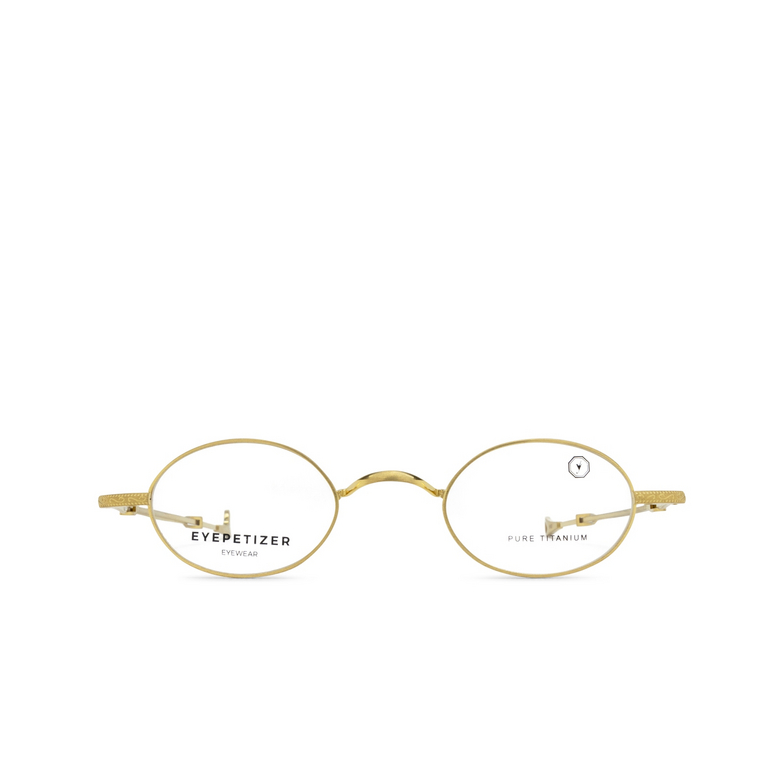 Lunettes de vue Eyepetizer DICKIE L.E. OPT C.4-OP gold - 1/4