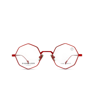 Gafas graduadas Eyepetizer DONALD OPT C.25-OP matt bordeaux - Vista delantera