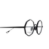 Eyepetizer DONALD Eyeglasses C.6-OP black matt - product thumbnail 3/4