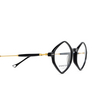 Eyepetizer DOUZE Eyeglasses C.A black - product thumbnail 3/4