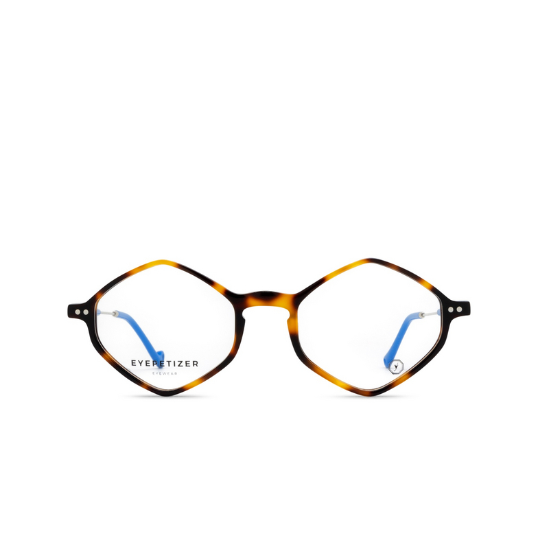 Eyepetizer DOUZE Eyeglasses C.AS dark avana - 1/4