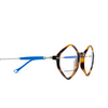 Eyepetizer DOUZE Eyeglasses C.AS dark avana - product thumbnail 3/4