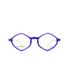 Gafas graduadas Eyepetizer DOUZE C.VLT violet - Miniatura del producto 1/4